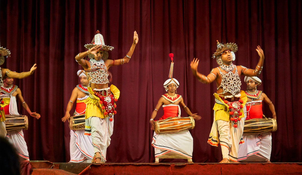 Cultural Dance Show, Kandy